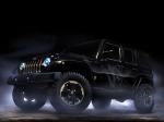 Jeep Wrangler Dragon Design Concept 2012 года